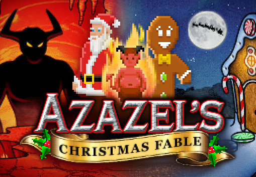 Azazel's Christmas Fable Steam CD Key