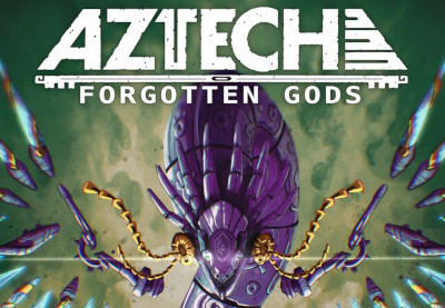 Aztech Forgotten Gods Steam CD Key