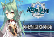 Azur Lane Crosswave - Operation EXP Boost DLC Steam CD Key