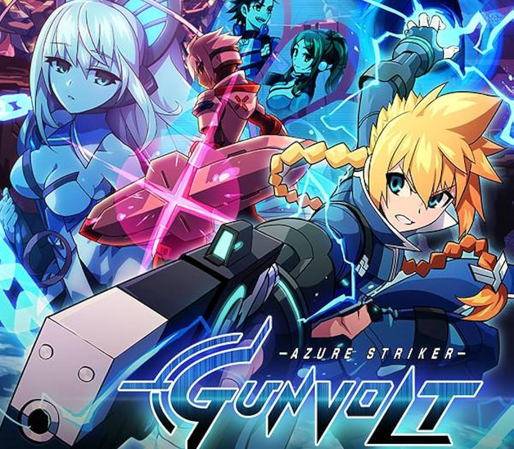 Azure Striker Gunvolt XBOX One / Xbox Series X|S Account