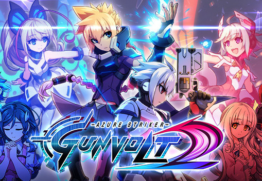 Azure Striker GUNVOLT 2 XBOX One / Xbox Series X|S Account screenshot 2