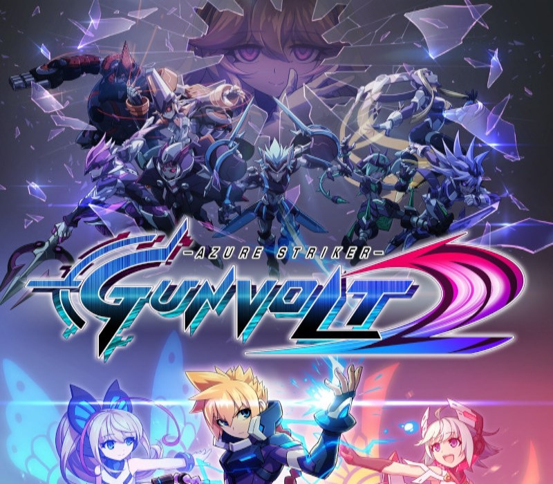 Azure Striker GUNVOLT 2 XBOX One / Xbox Series X|S Account