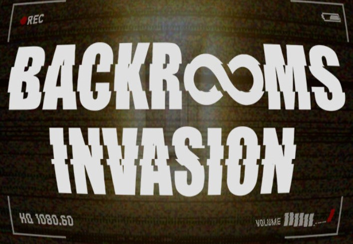 BACKROOMS INVASION PC Steam CD Key screenshot 1