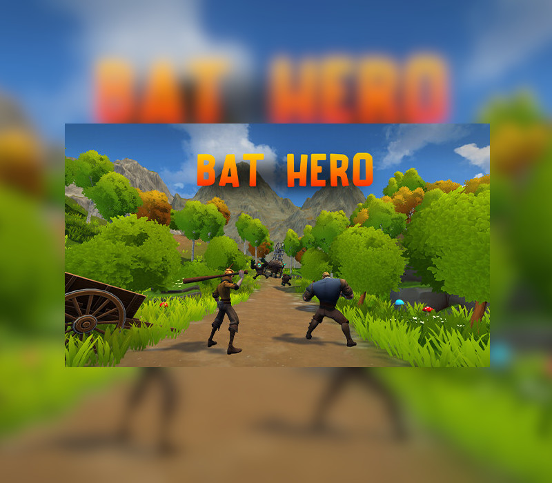 

BAT HERO Steam CD Key