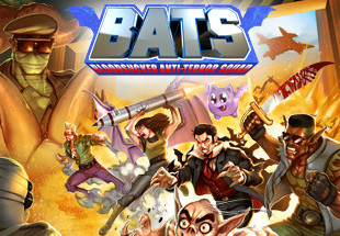 BATS Bloodsucker Anti-Terror Squad Steam CD Key