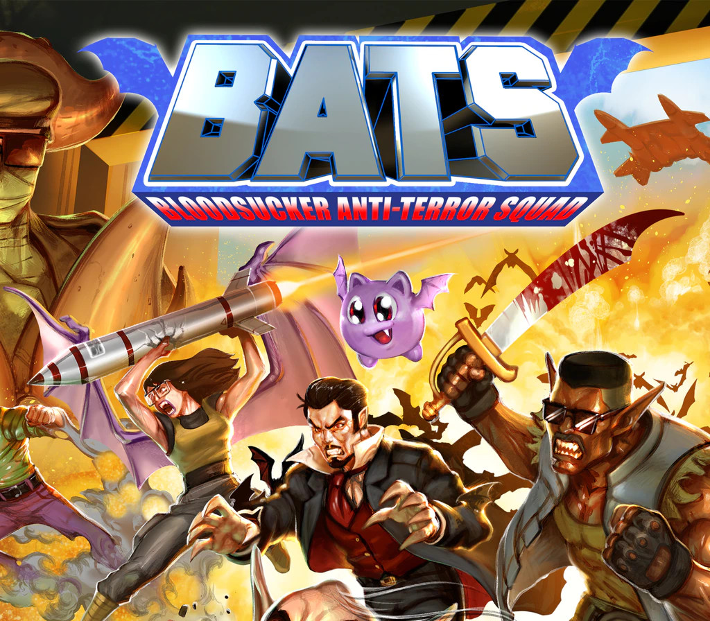 BATS Bloodsucker Anti-Terror Squad Steam