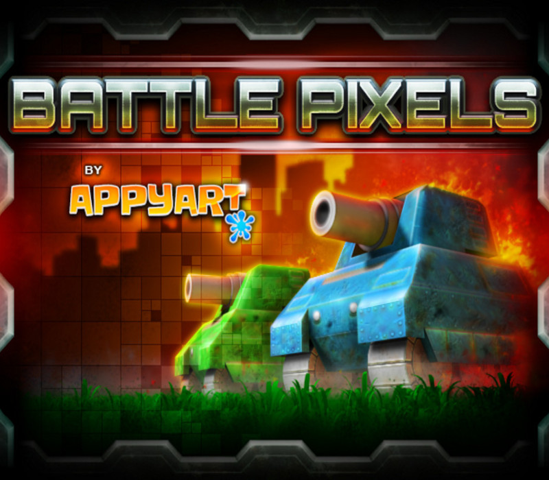 

BATTLE PIXELS Steam CD Key