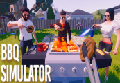 BBQ Simulator: The Squad PC Steam Account screenshot 2