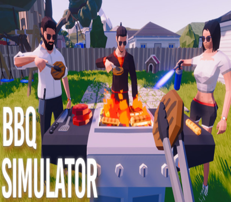 

BBQ Simulator: The Squad PC Steam Account