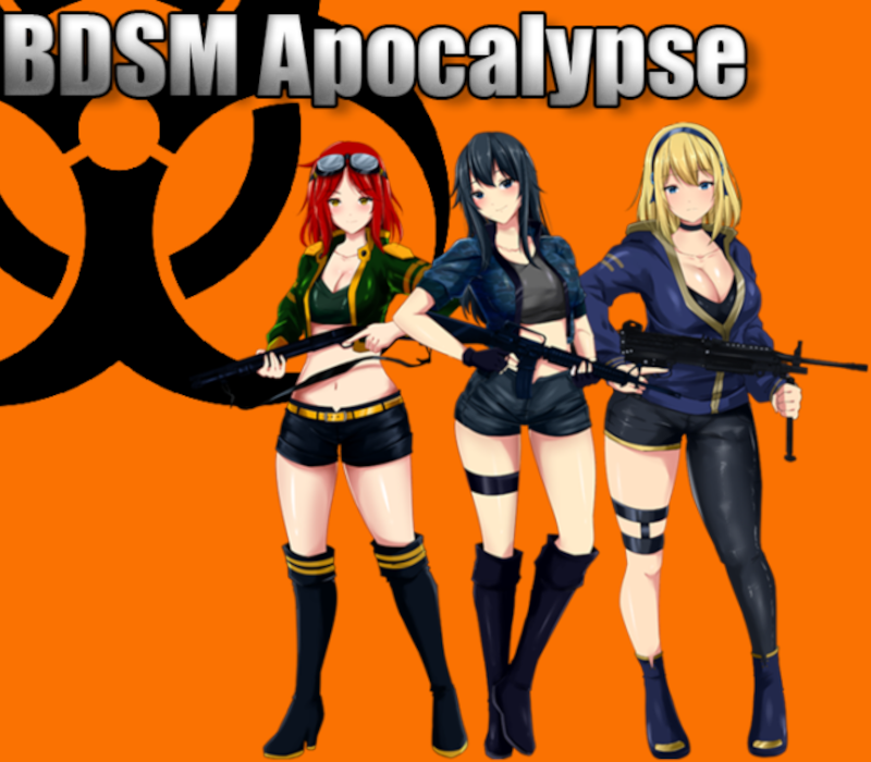 BDSM Apocalypse RoW Steam