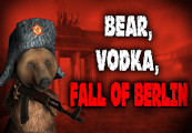 BEAR, VODKA, FALL OF BERLIN! Steam CD Key