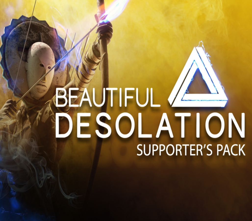 BEAUTIFUL DESOLATION - Supporter's Pack DLC Steam