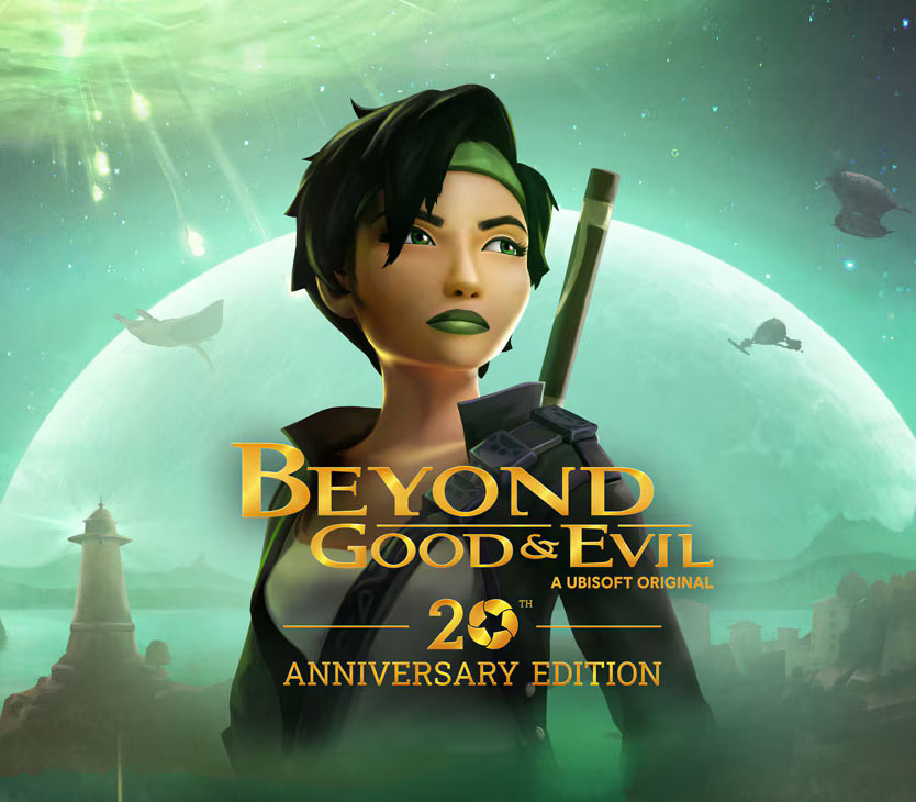 

Beyond Good & Evil 20th Anniversary Edition US XBOX One / Xbox Series X|S CD Key