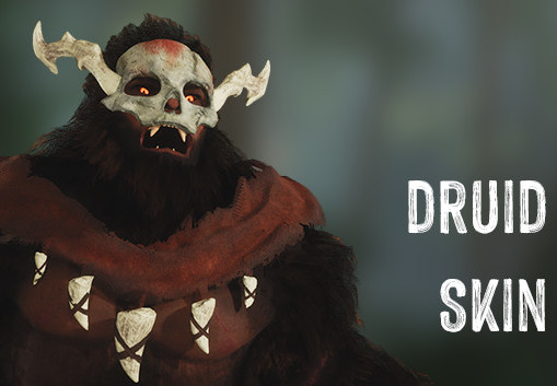 BIGFOOT - "SKIN "DRUID" DLC PC Steam CD Key screenshot 1
