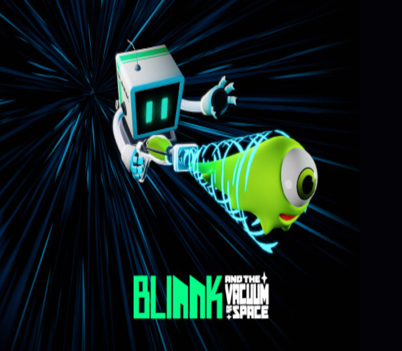 BLINNK and the Vacuum of Space VR Steam