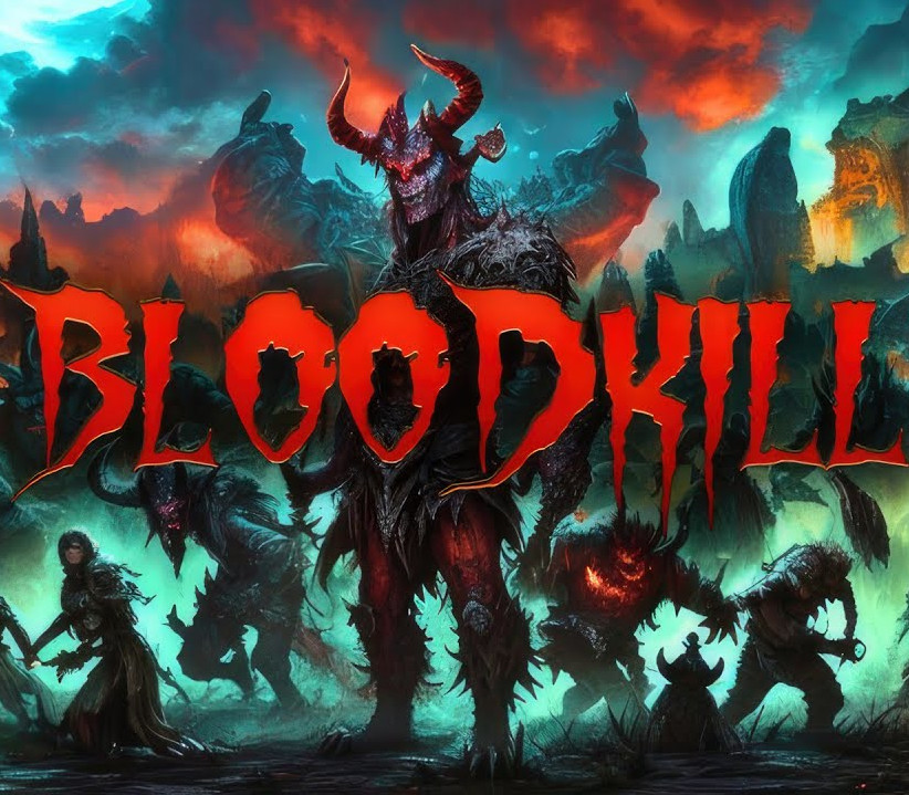 BLOODKILL PC Steam
