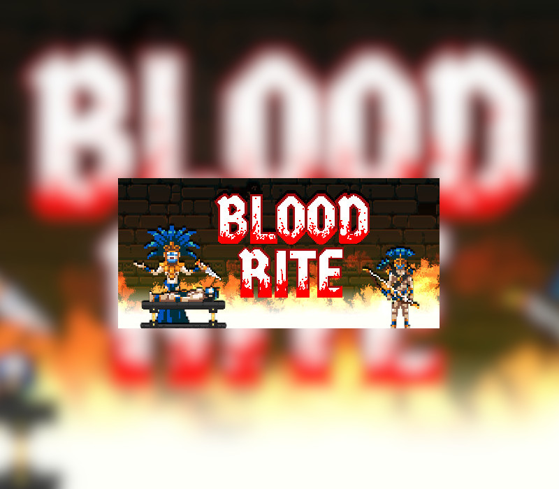 

BLOOD RITE Steam CD Key