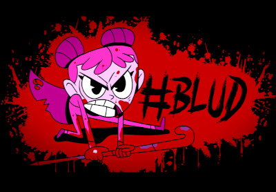 #BLUD PC Steam CD Key