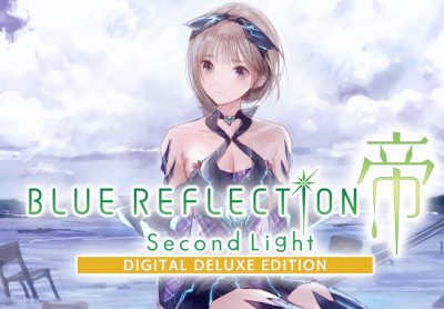 BLUE REFLECTION: Second Light Digital Deluxe Edition Steam CD Key