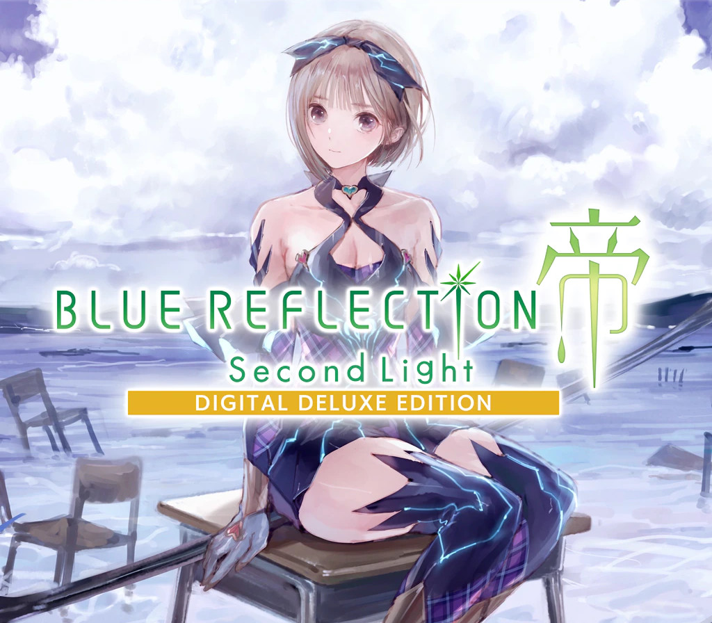 BLUE REFLECTION: Second Light Digital Deluxe Edition Steam Altergift