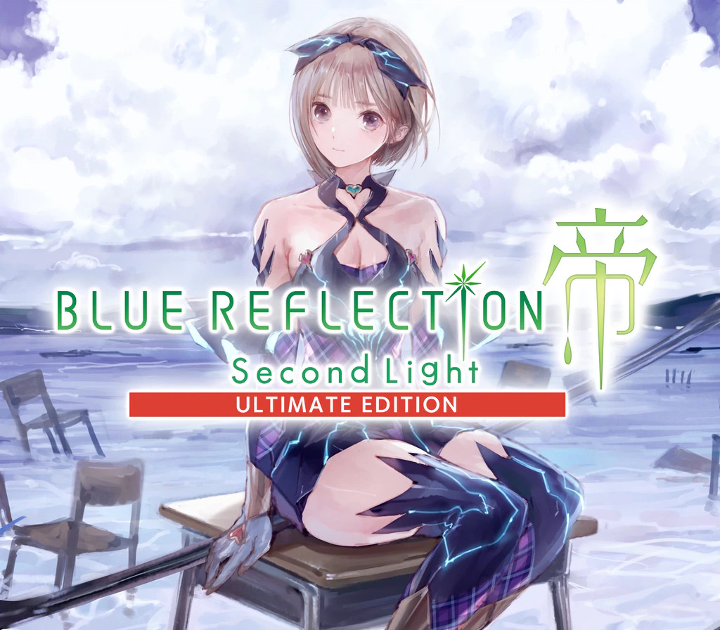 

BLUE REFLECTION: Second Light Ultimate Edition EU PS4 / PS5 CD Key