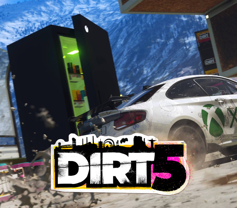 

DIRT 5 - Power Your Memes Pack DLC EU XBOX One / Xbox Series X|S CD Key