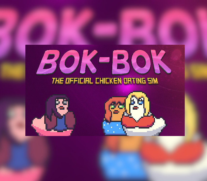 BOK-BOK: A Chicken Dating Sim Steam