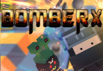 BomberX Steam CD Key