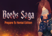 BOOBS SAGA: Prepare To Hentai Edition Steam CD Key screenshot 1