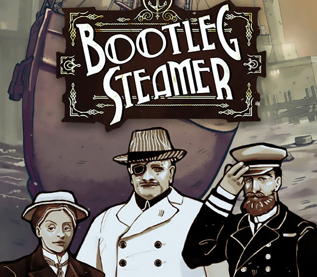 Bootleg Steamer PC Steam