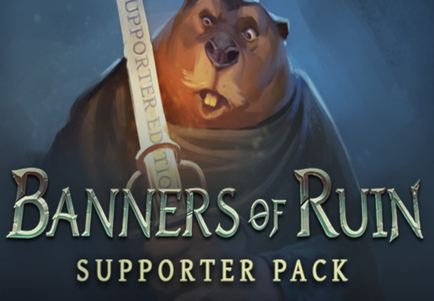 Banners of Ruin - Supporter Pack DLC PC Steam CD Key screenshot 1