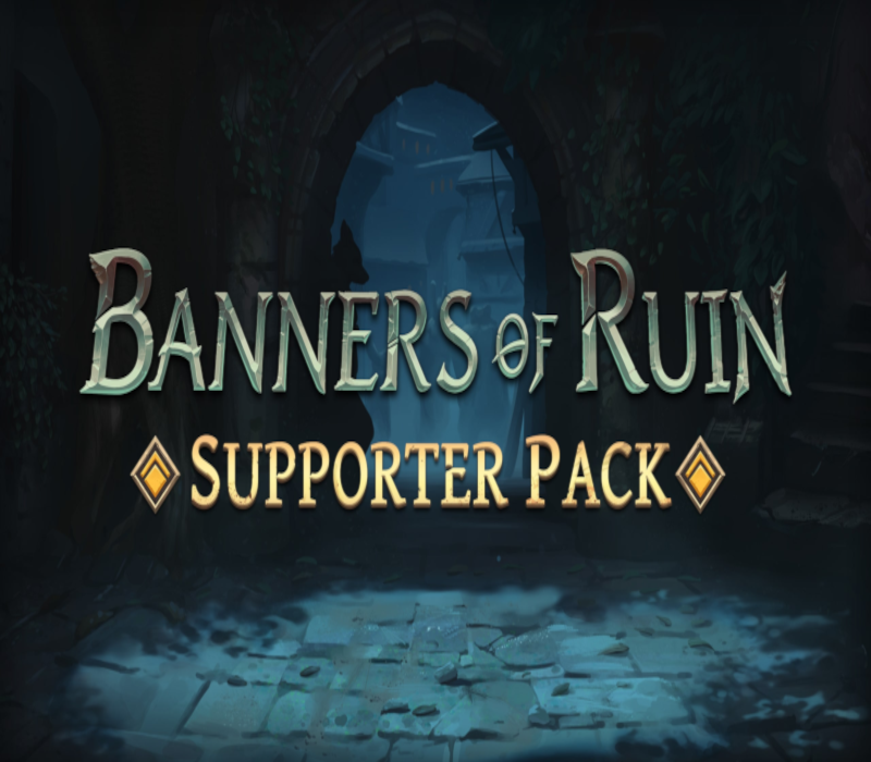 Banners of Ruin - Supporter Pack DLC Steam CD Key