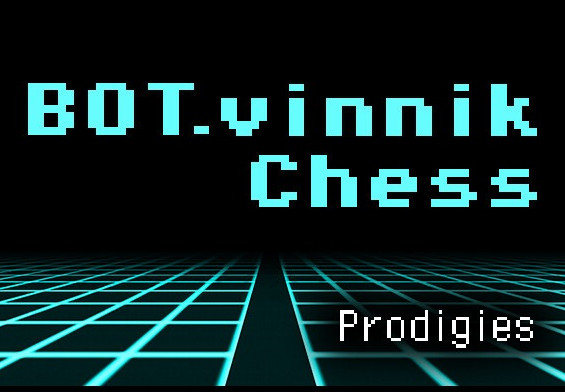 BOT.vinnik Chess: Prodigies Steam CD Key screenshot 1