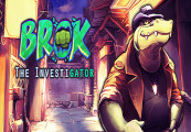 BROK The InvestiGator Steam CD Key