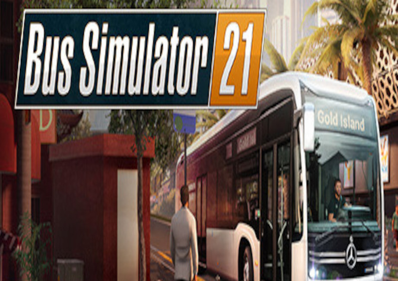 Bus Simulator 21 EU Steam CD Key