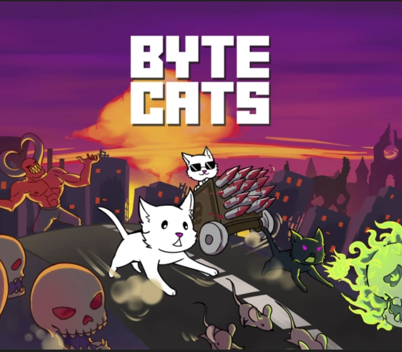 

BYTE CATS Steam CD Key