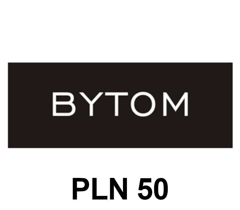 BYTOM 50 PLN Gift Card PL