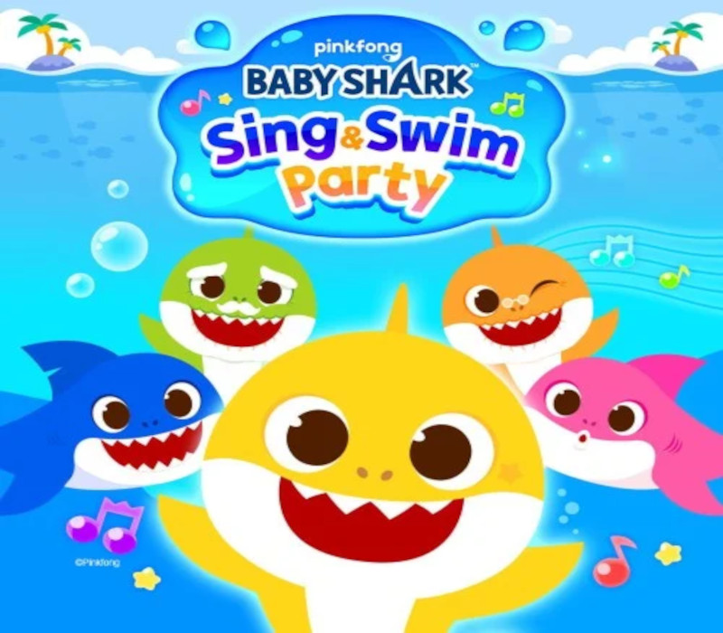 Baby Shark: Sing & Swim Party PC Steam CD Key