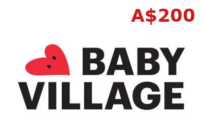 Baby Village A$200 Gift Card AU