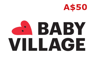 Baby Village A$50 Gift Card AU