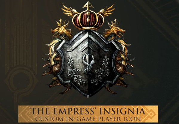 Babylons Fall The Empress Insignia PS5
