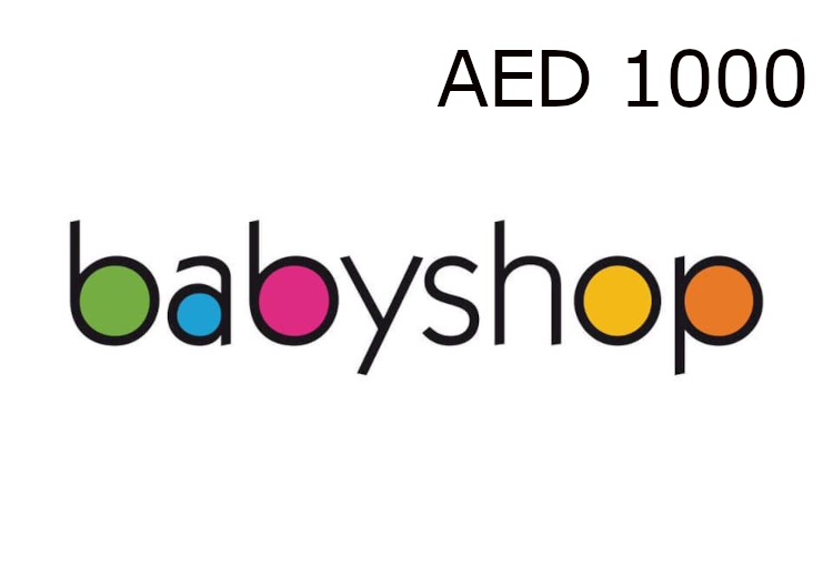 Babyshop 1000 AED Gift Card AE