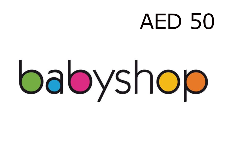 Babyshop 50 AED Gift Card AE