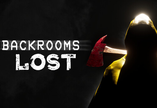BackRooms:Lost PC Steam CD Key screenshot 1
