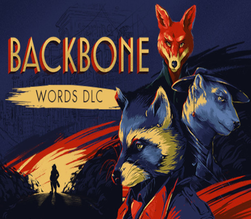 

Backbone: Words DLC Steam CD Key