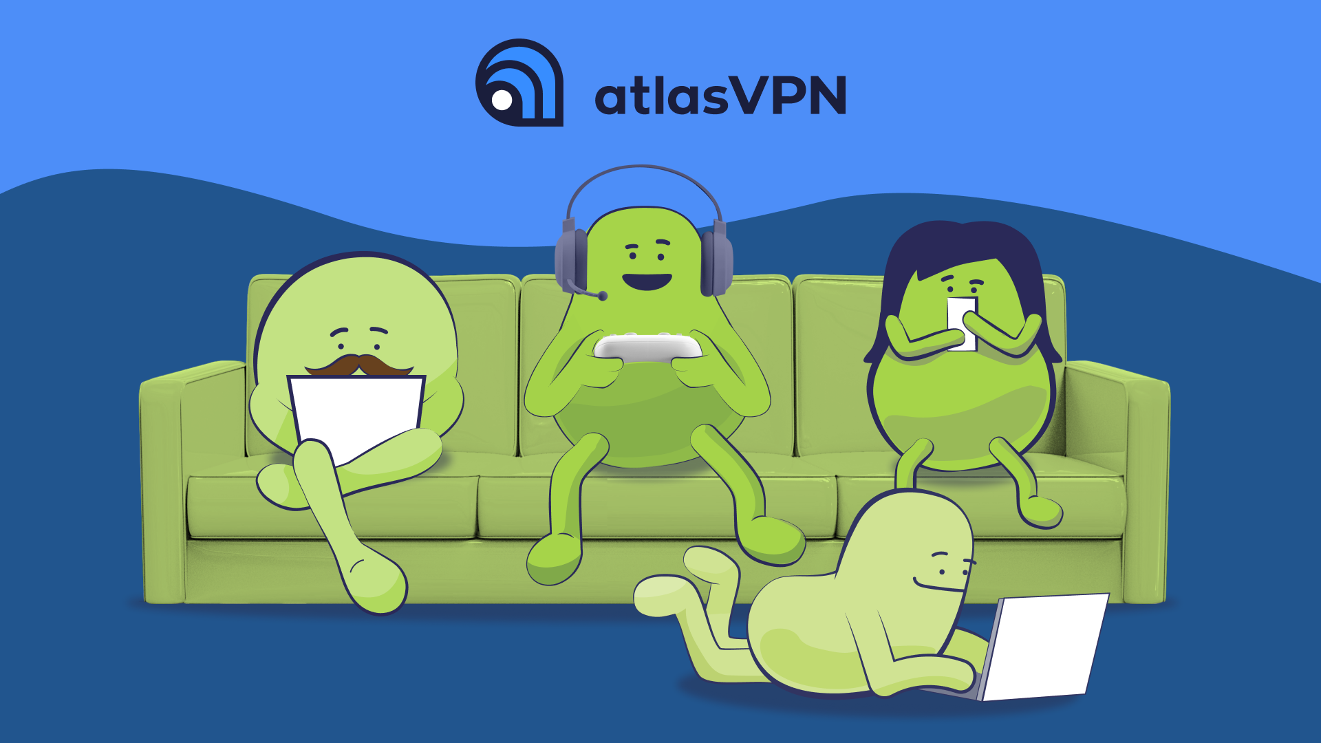 Atlas VPN - 3 Years Subscription Activation Key