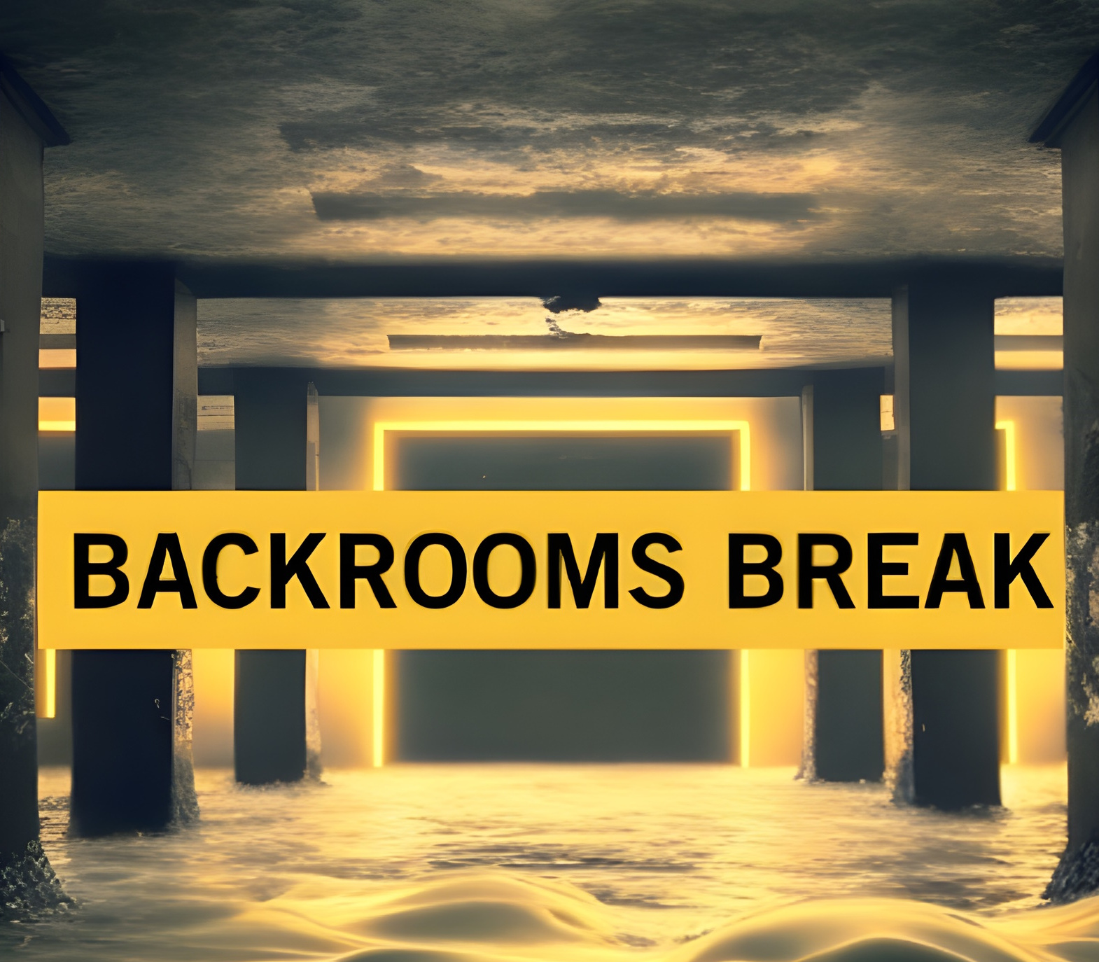 Backrooms Break Steam