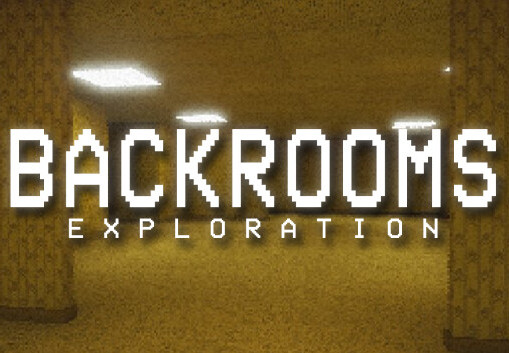 Backrooms Exploration Steam CD Key