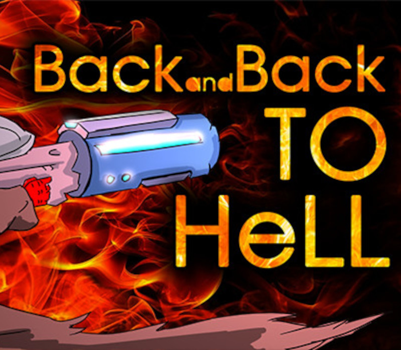 

BACK and BACK to Hell Steam CD Key