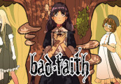 Bad Faith Steam CD Key